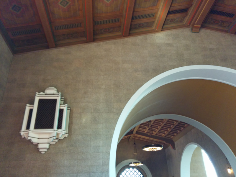 Illustration for article titled Union Station & Olvera Street, Downtown Los Angeles